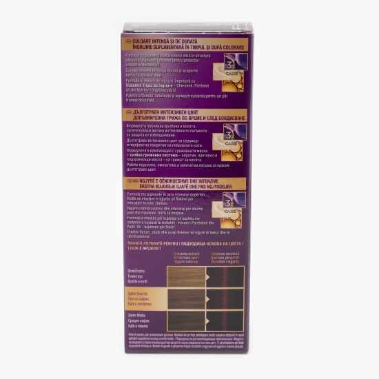 Vopsea de păr permanentă Intensive Color Creme, V5 (6-99) violet intens ,110ml