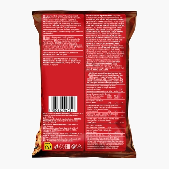 Covrigei cu sare 80g