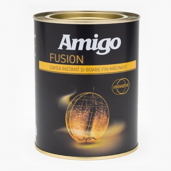 Cafea instant Fusion 180g