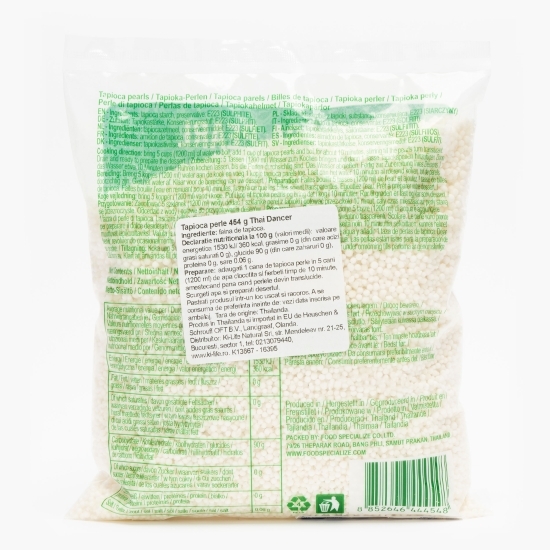 Tapioca perle 454g