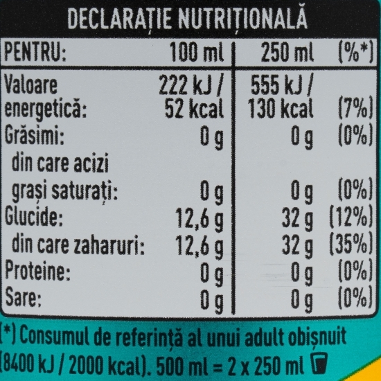 Apă tonică Bitter Lemon 0.5l