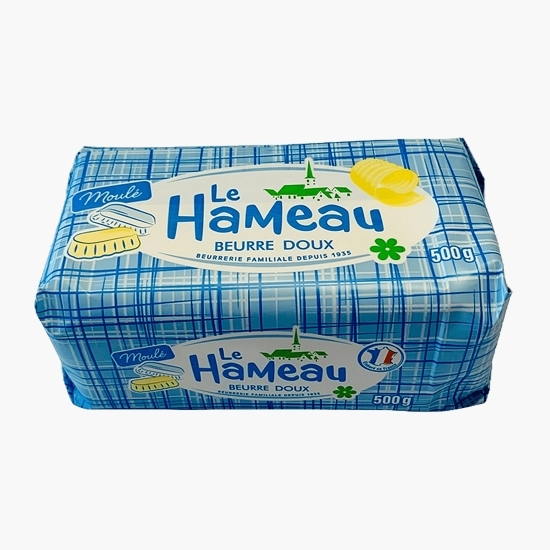 Unt 82% grăsime, 500g