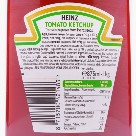 Ketchup 1kg