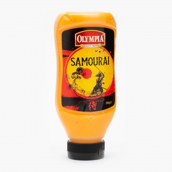 Sos samourai 260g
