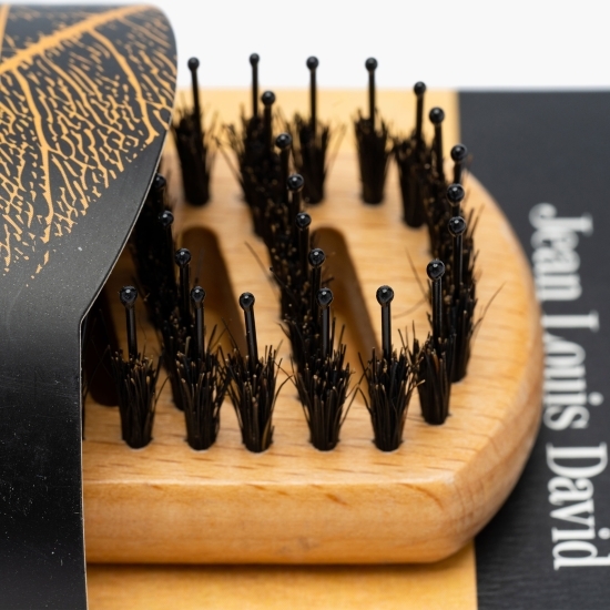 Perie pentru părul ud JLD Feeling Wood