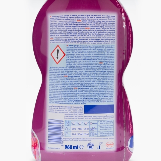 Detergent lichid Renew Blossom, 16 spălări, 960ml