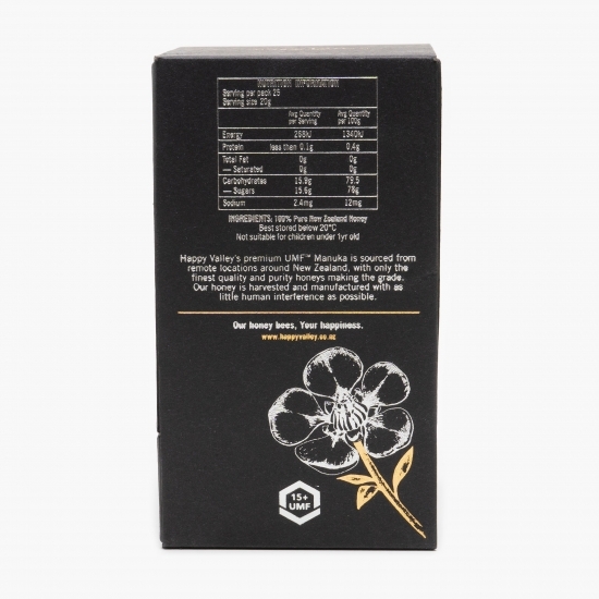 Miere Manuka UMF 15+ 500g