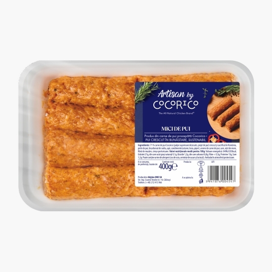 Mici de pui 400g