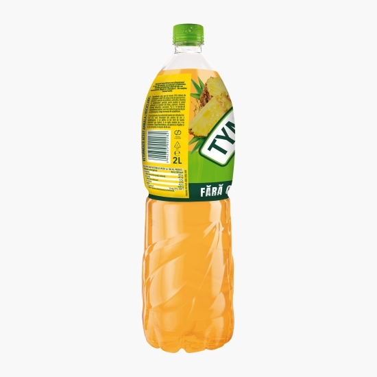 Băutură necarbogazoasă cu gust de ananas 2l