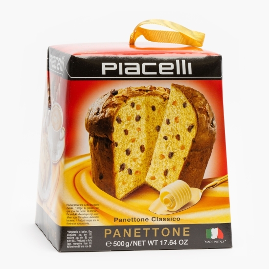 Panettone Classico 500g