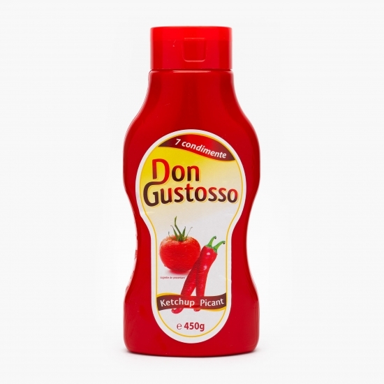 Ketchup picant 450g 