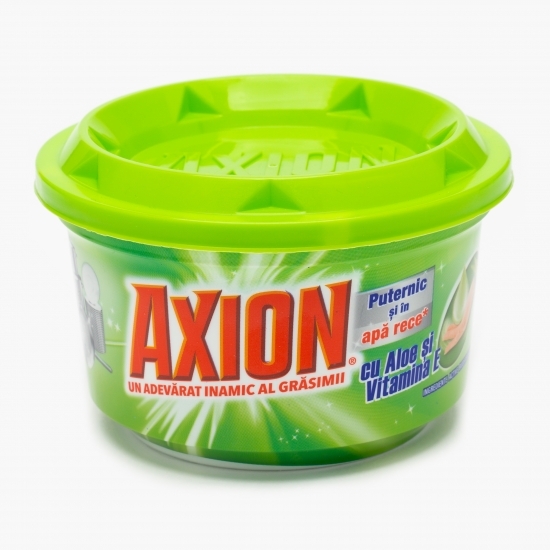 Detergent de vase pastă cu aloe și vitamina E, 400g