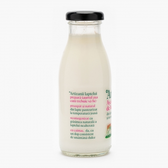 Iaurt de băut din lapte de vacă 250ml