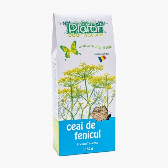 Ceai de fenicul 80g