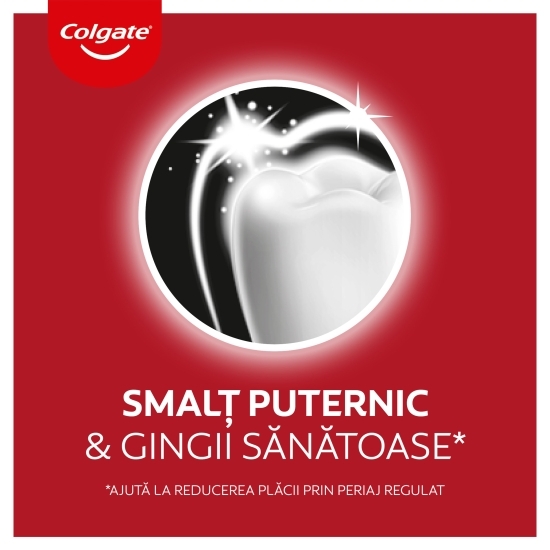 Pastă de dinți pentru albire Max White Charcoal 75ml