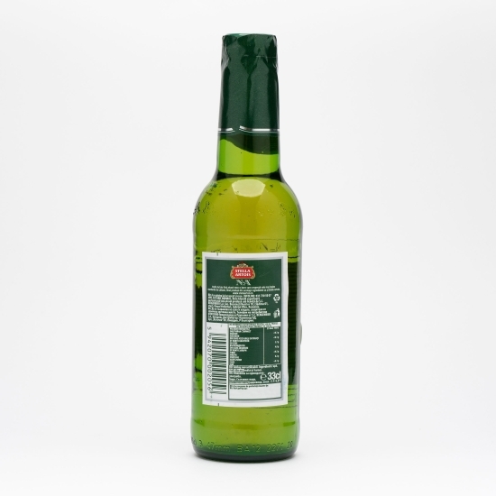 Bere blondă fără alcool sticlă 0.33l