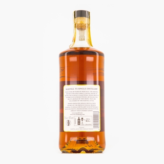 Coniac VS 40% alc. 0.7l + cutie