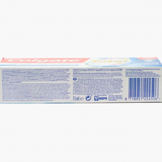 Pastă de dinți Advanced Visible Proof 75ml