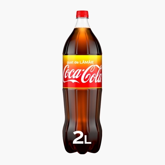 Băutură carbogazoasă lemon 2l