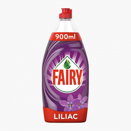 Detergent de vase Extra+ liliac 0.9l