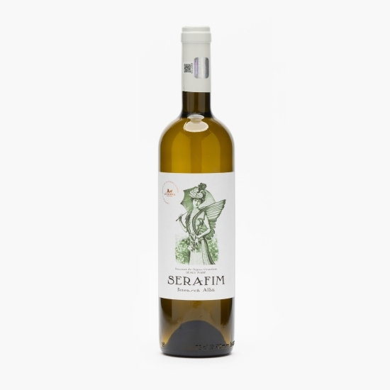 Vin alb demisec Fetească Albă, 12.5%, 0.75l