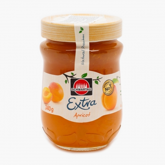 Dulceață extra de caise 340g