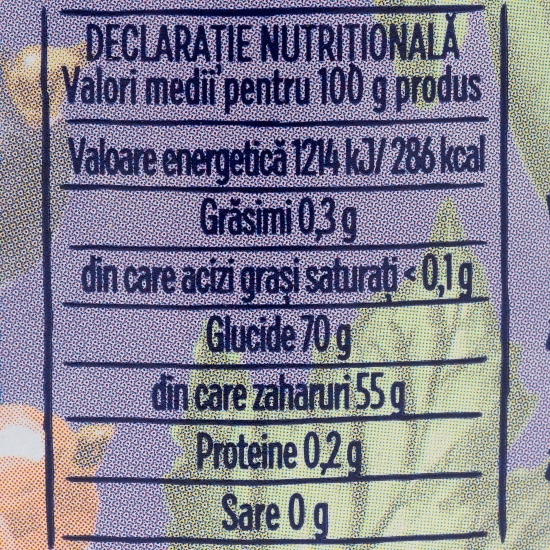 Dulceață de coacăze 270g