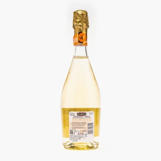 Vin petiant alb demisec Lambrusco Bella Vita, 9%, 0.75l