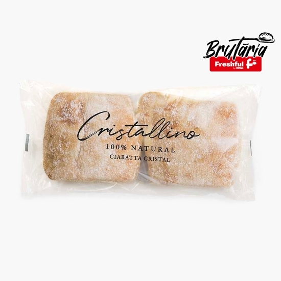 Ciabatta Cristallino 2x75g