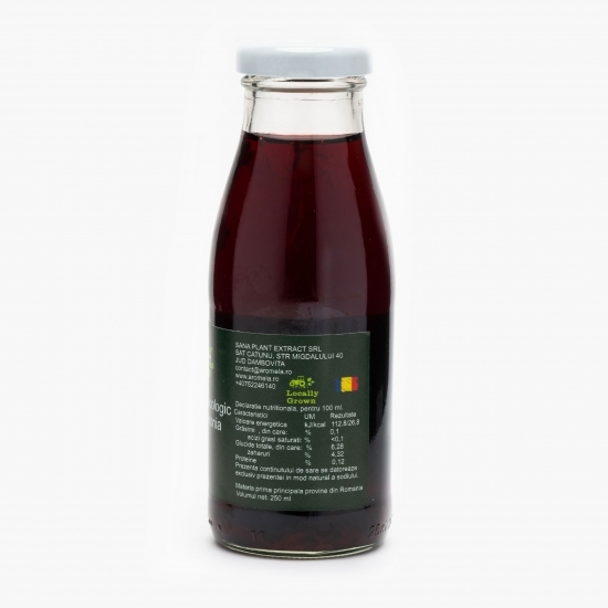 Tonic ecologic de aronia 0.25l