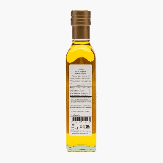 Măslinescu - Ulei virgin de alune de pădure 250ml