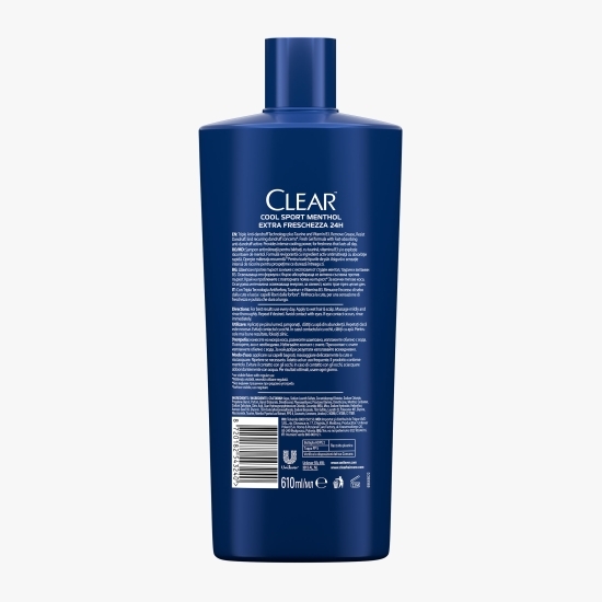 Șampon Cool Sport 610ml