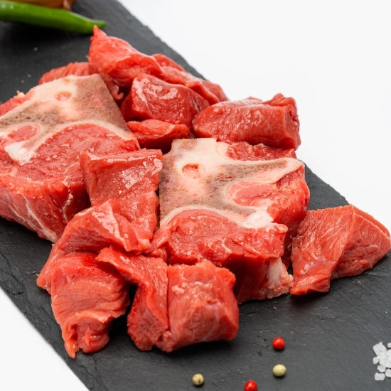 Pachet pentru ciorbă de vită eco 500g
