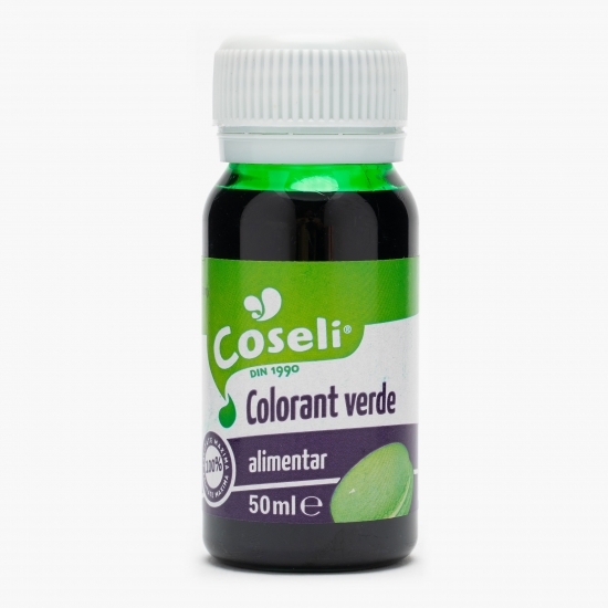 Colorant verde 50ml