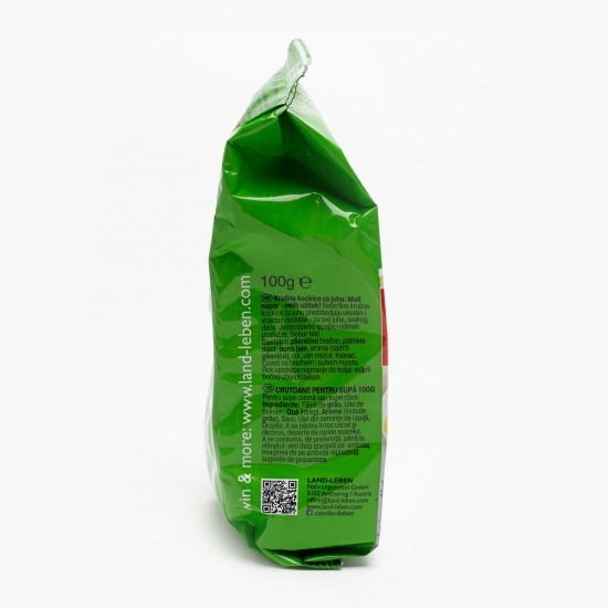 Crutoane cubice 100g