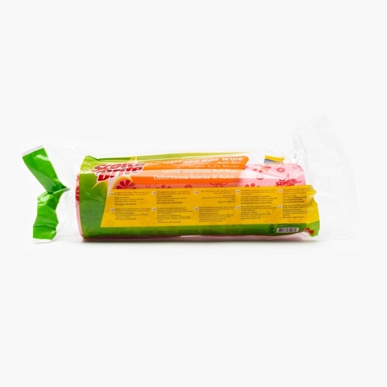 Lavetă imprimată Roll