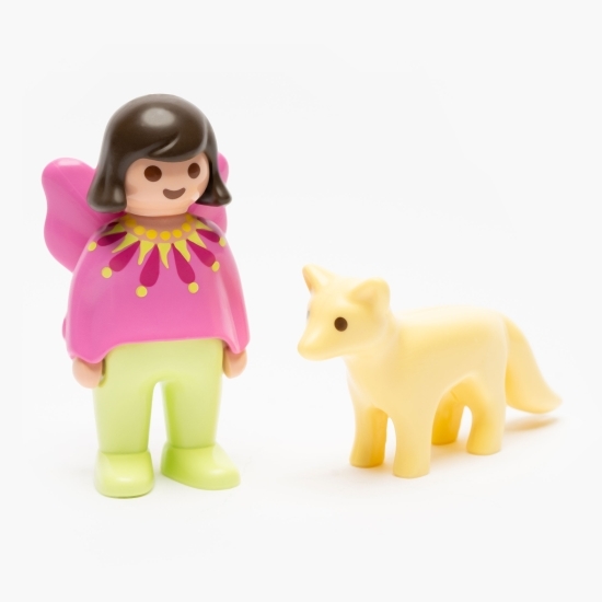 1.2.3 Zână cu vulpe 1,5+ ani