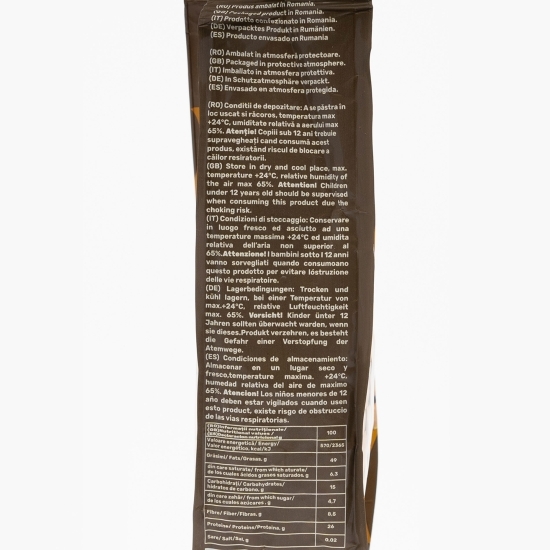 Arahide decojite coapte, cu sare de Himalaya 175g