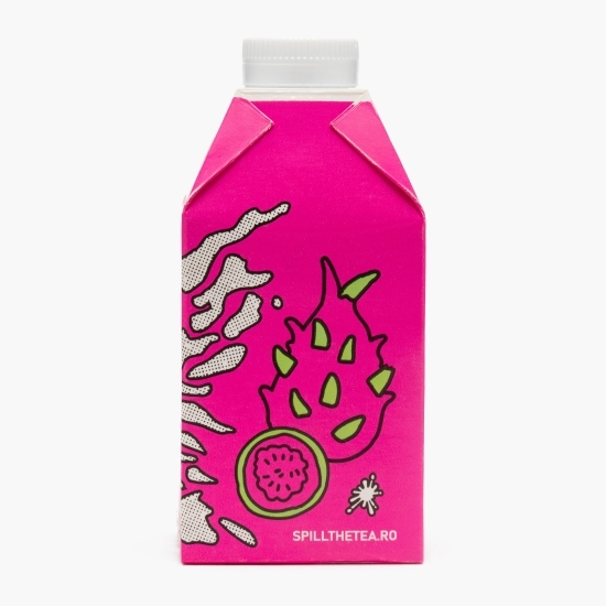 Spill the Tea - Ceai cu aromă de guava și fructul dragonului 0.5l