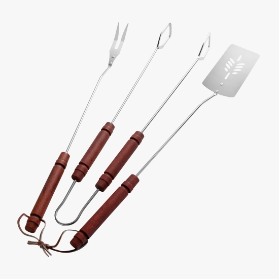 Set 3 piese 50cm din inox