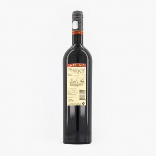 Vin roșu sec Pinot Noir 0.75l