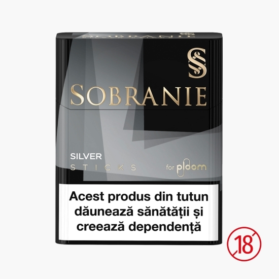 Silver Sticks pentru Ploom