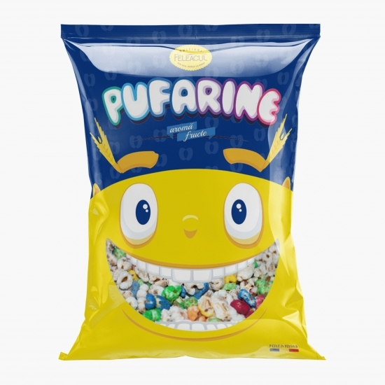 Pufarine aromă fructe 150g