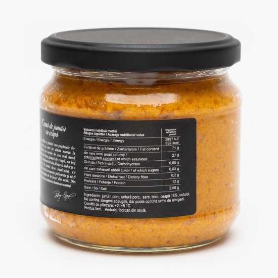 Cremă de jumări cu ceapă 300g