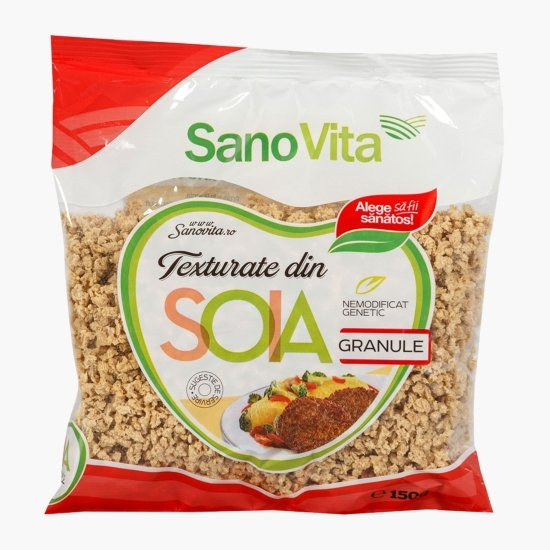 Granule vegetale din soia 150g