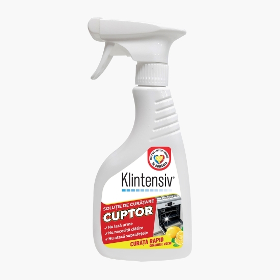 Soluție curățare cuptor 0.5l