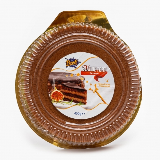 Blat tort cacao 400g