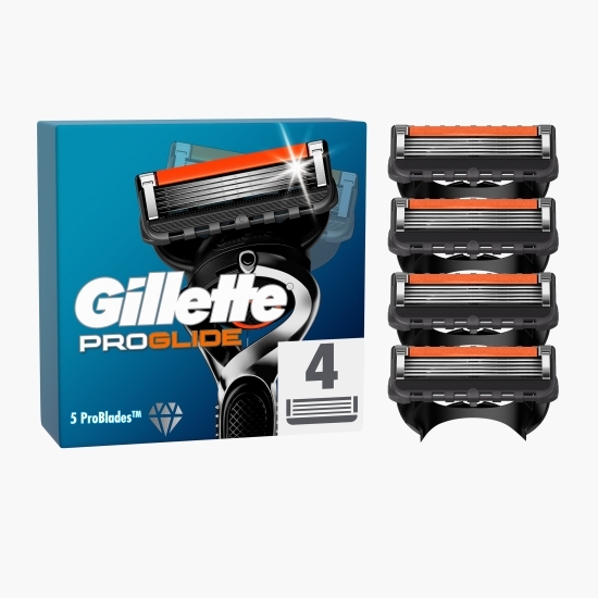 Rezerve aparat de ras ProGlide, 4 buc