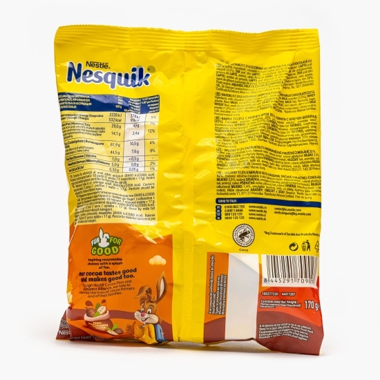 Napolitane cu cremă de lapte și glazură de ciocolată cu lapte Mini 170g