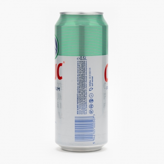 Bere blondă doză 0.5l